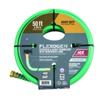 (image for) 5/8 in. D X 50 ft. L Heavy Duty Premium Grade Garden Hose