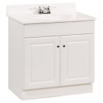 (image for) Bathroom Vanities With Tops