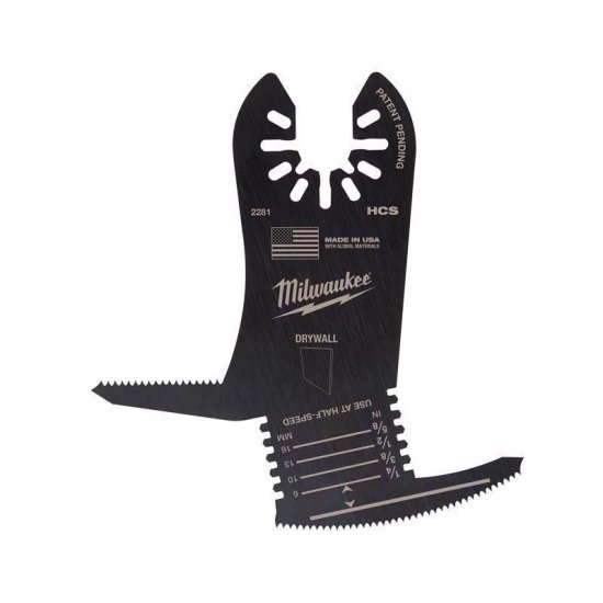 (image for) Milwaukee Open-Lok Drywall Blade 1 pk