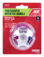 (image for) Price Pfister Verve Tub and Shower Diverter Handle