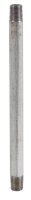 (image for) 1/8 in. MPT x 5-1/2 in. L Galvanized Steel Nipple