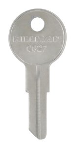 (image for) Automotive Key Blank Single sided For Chicago