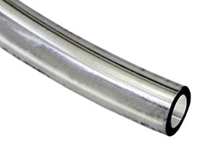 (image for) 1-1/4 in. Dia. x 1-5/8 in. Dia. PVC Vinyl Tubing