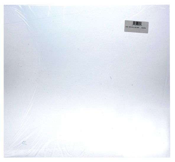 (image for) Clear Single Acrylic Sheet 26 in. W x 28 in. L x .100