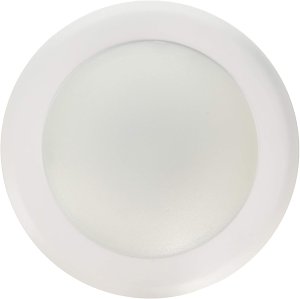 (image for) 6 in. Surface Mount 3000K-1,050 Lumens-120V-White 15 Watt LED