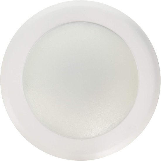(image for) 6 in. Surface Mount 3000K-1,050 Lumens-120V-White 15 Watt LED