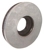 (image for) Zinc-Plated Steel No. 8 x 1/2 in. Bonded Neoprene Washer