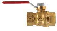 (image for) 1/2 in. Brass Threaded Ball Valve