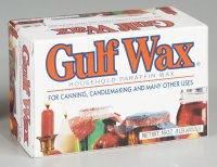 (image for) Wide Mouth Paraffin Wax 1 lb. 1 pk