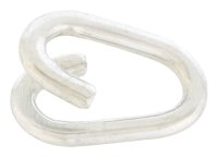 (image for) Zinc-Plated Low Carbon Steel Repair Lap Link 125