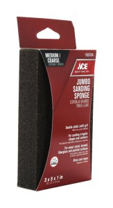 (image for) 5 in. L x 3 in. W x 1 in. 60/80 Grit Assorted Extra Large Sa