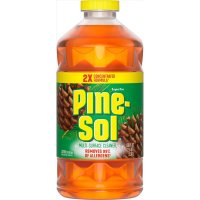 (image for) Pine-Sol Pine Scent Concentrated Multi-Surface Cleaner 80oz