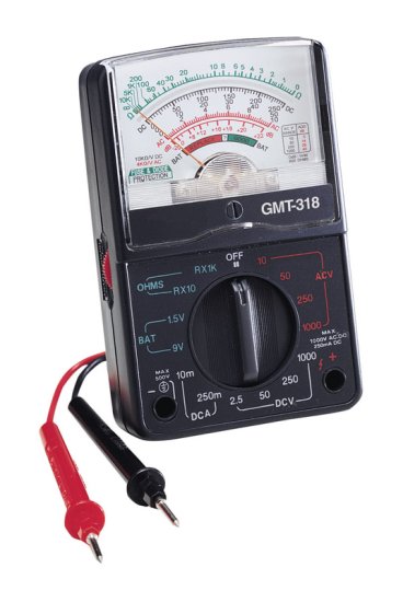 (image for) Multimeter