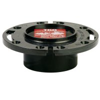 (image for) TKO ABS Closet Flange N/A in.