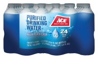(image for) Bottled Water 16.9 oz. 24 pk