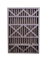 (image for) 25 in. W x 16 in. H x 2 in. D 8 MERV Pleated Air Filter