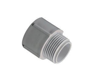 (image for) 1/2 in. Dia. PVC Male Adapter For PVC