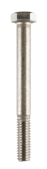 (image for) 5/16-18 in. Dia. x 3 in. L Stainless Steel Hex Head Cap