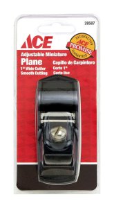 (image for) 3 in. L x 1 in. W Mini Plane Cast Iron