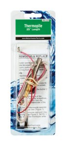 (image for) Reliance Natural or Propane Gas Thermopile 25 in. H