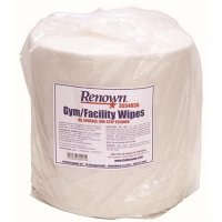 (image for) All-Surface Cleaning Facility Gym Wipe Rolls (2000-Count)(2Pack)