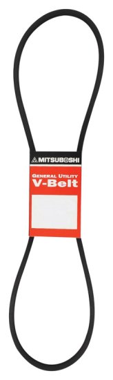 (image for) General Utility V-Belt 0.5 in. W x 52 in. L For All M