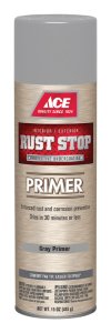 (image for) Rust Stop Grey Primer 15 oz.