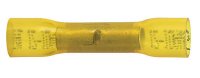 (image for) Xtreme 12-10 Ga. Insulated Wire Butt Splice Yello