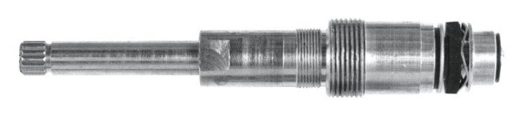 (image for) American Standard Hot and Cold 11C-3H/C Faucet Stem