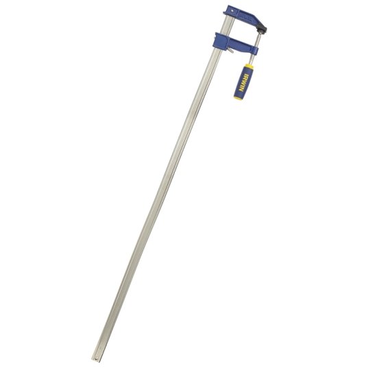 (image for) Irwin Quick-Grip 36 in. X 3-1/8 in. D Heavy Duty Bar Clamp 1200 