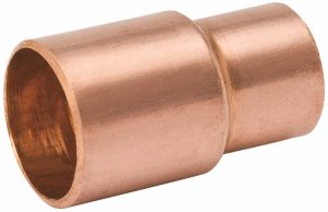 (image for) COPPER REDUCER FITTING X COPPER 3/4 IN. X 5/8 IN.