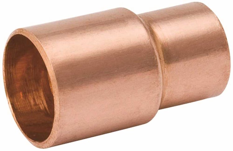 (image for) COPPER REDUCER FITTING X COPPER 3/4 IN. X 5/8 IN.