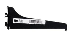 (image for) Black Steel Regular Duty Bracket 16 Ga. 6 in. L 160