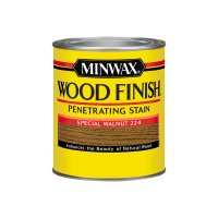 (image for) Wood Finish Semi-Transparent Special Walnut Oil-Based Sta