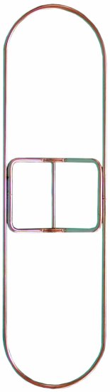 (image for) 18X5" DUST MOP FRAME