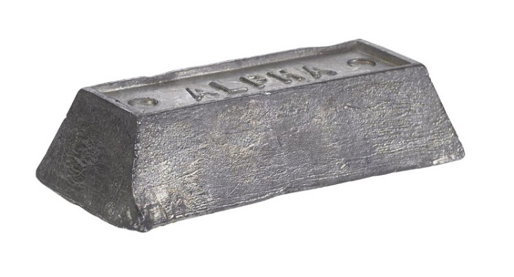 (image for) 5 lb. Lead Ingot 1 pc.