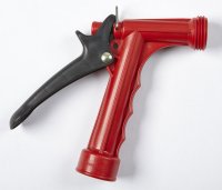 (image for) Adjustable Spray Plastic Hose Nozzle