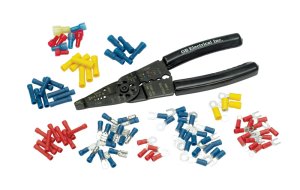 (image for) Wire Crimper/Cutter Kit