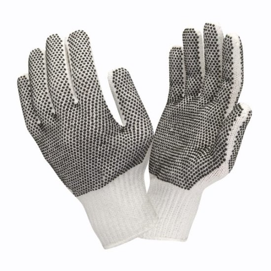 (image for) DOT PALM STRING KNIT GLOVE