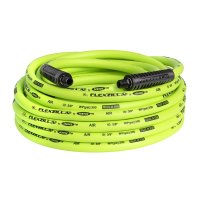(image for) Flexzilla 50 ft. L X 3/8 in. D Hybrid Polymer Air Hose 300 psi Z