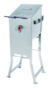 (image for) Stainless Steel Deep Fryer 4 gal.