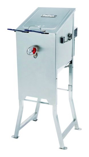 (image for) Stainless Steel Deep Fryer 4 gal.