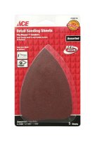 (image for) Mouse 5 in. L x 3-1/2 in. W Assorted Grit Aluminum Oxide Mou