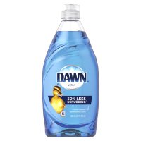 (image for) Dawn Ultra Original Scent Liquid Dish Soap 18 oz 1 pk