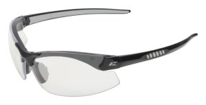 (image for) Safety Glasses Clear Lens Black Frame 1 pc.