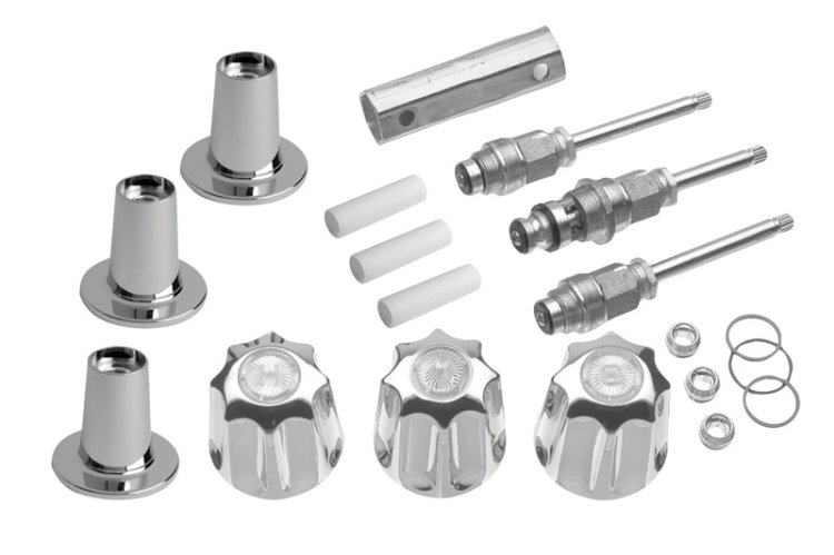 (image for) Metal Shower Valve Rebuild Kit For Gerber