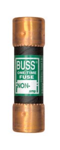 (image for) 20 amps One-Time Fuse 1 pk