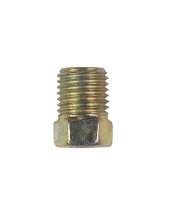 (image for) 1/4 in. Flare Brass Inverted Flare Nut