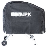 (image for) PK Grills Black Grill Cover For Grill and Smoker