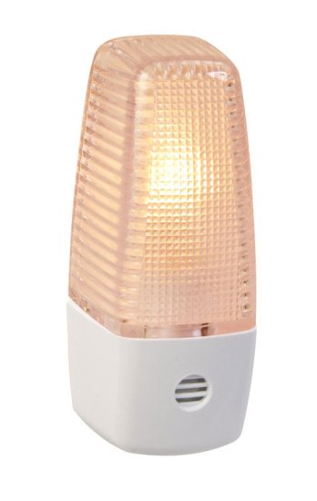 (image for) Automatic Plug-in Incandescent Night Light